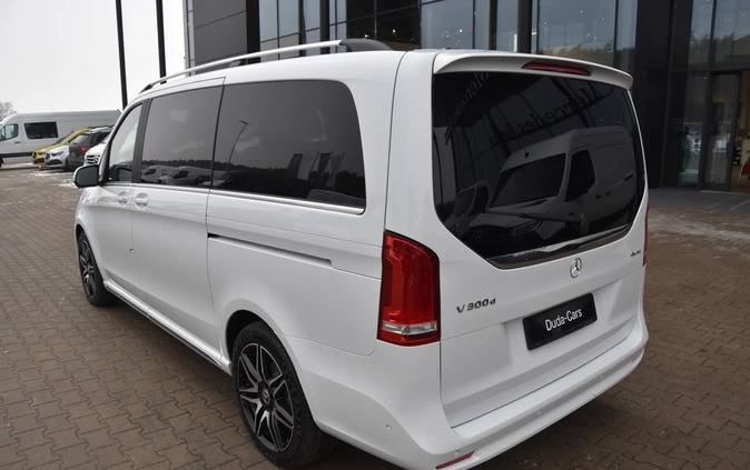 Mercedes-Benz Klasa V cena 418815 przebieg: 10, rok produkcji 2023 z Piastów małe 79